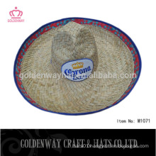 Large brim Mexican sombrero for sale